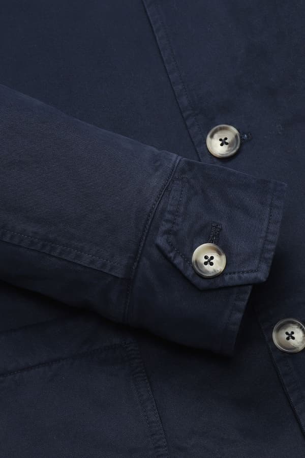 가먼트다잉 코튼 구스 재킷 RE3FMBAOT103R66