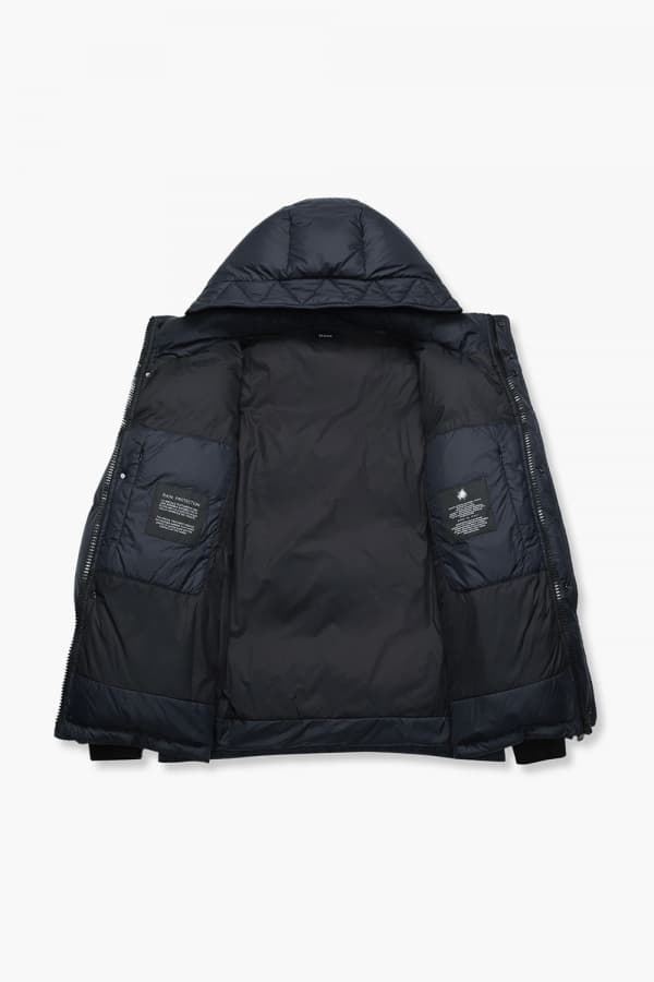 폴리 구스 후드 점퍼 RE3FMBAOT805R66