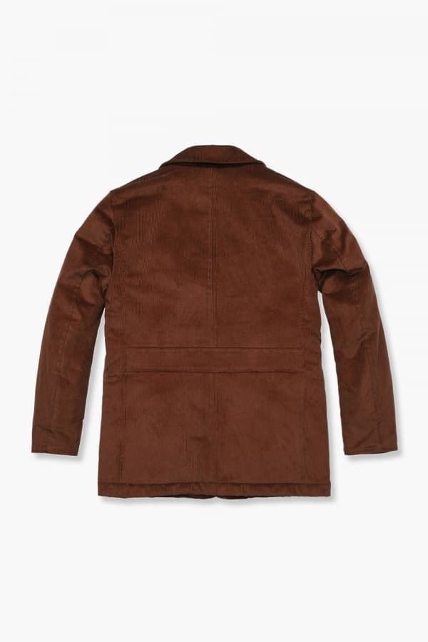 코튼 코듀로이 사파리재킷 RE3FMBAOT824R42