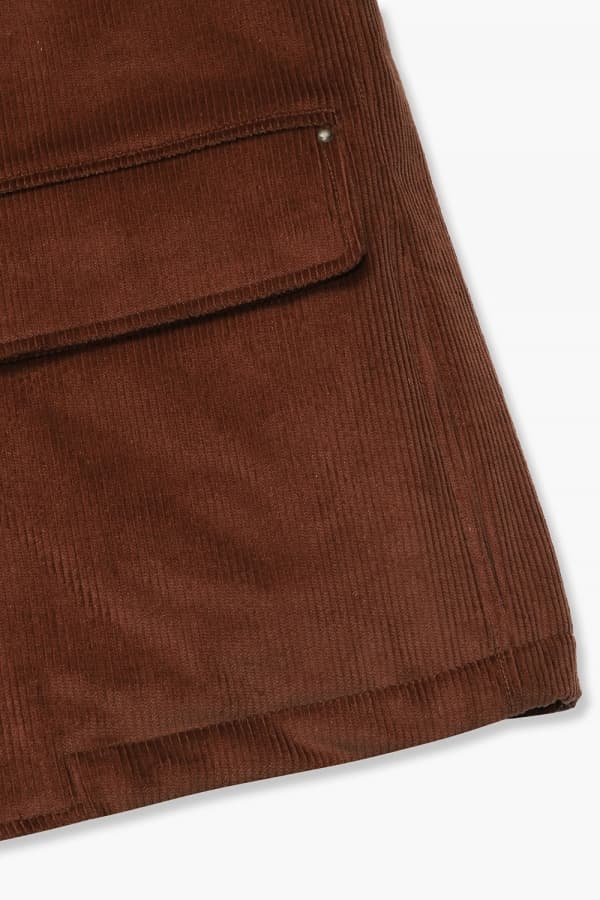 코튼 코듀로이 사파리재킷 RE3FMBAOT824R42