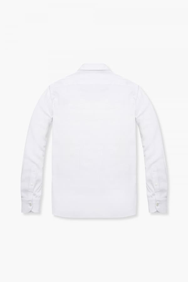 코튼믹스 솔리드 플란넬 셔츠 RE3FMBASH310R01