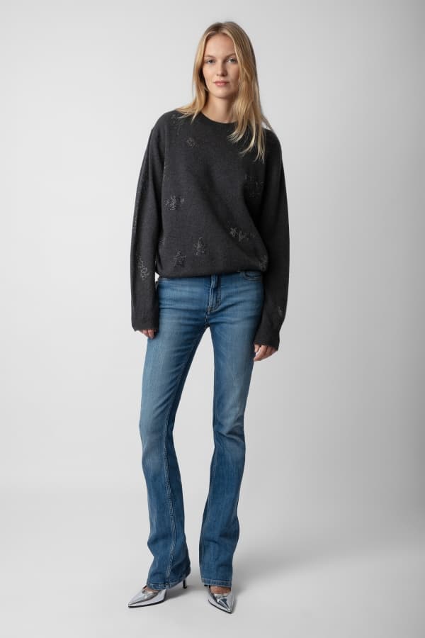 Pravis Cashmere Sweater