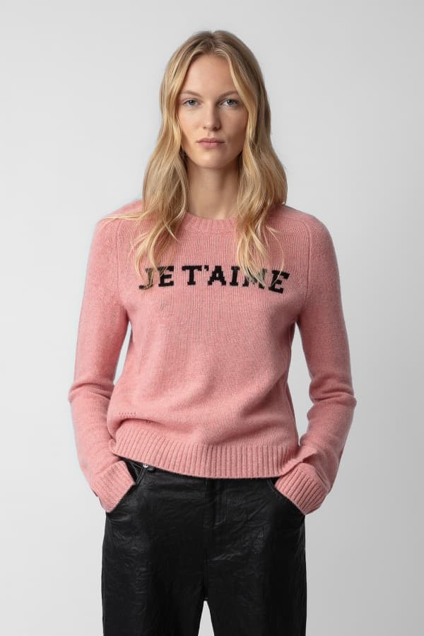 Lili Cashmere Sweater