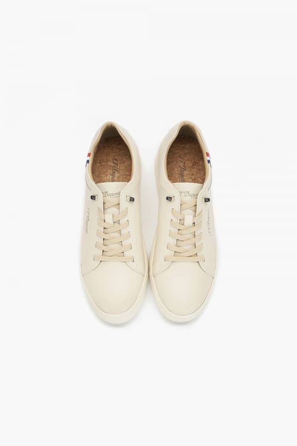 제트 남성 캐주얼 634 스니커즈 PE4SMC2SN634PWH