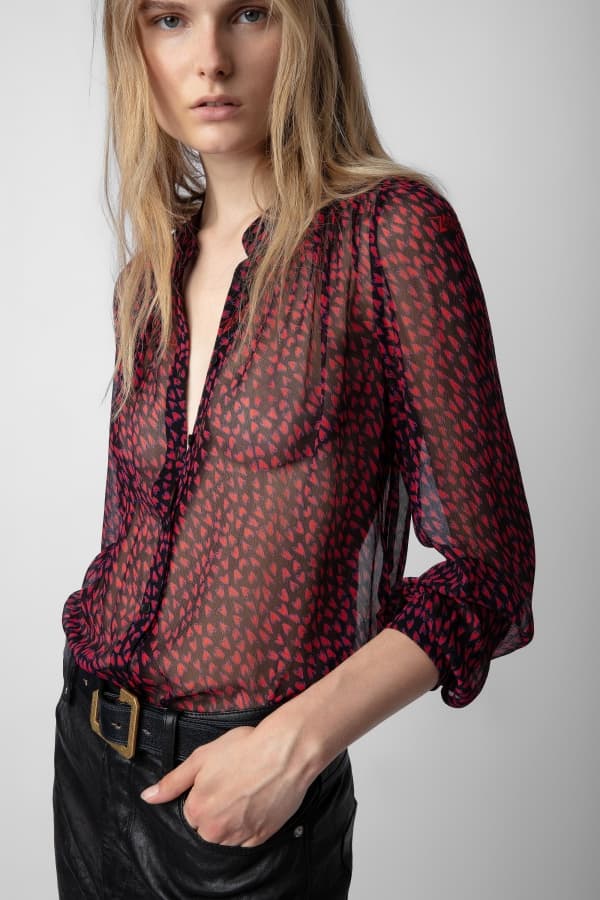 Tino Blouse