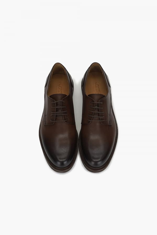 데피 남성 캐주얼 315 더비 PE4SMC1DB315PBR