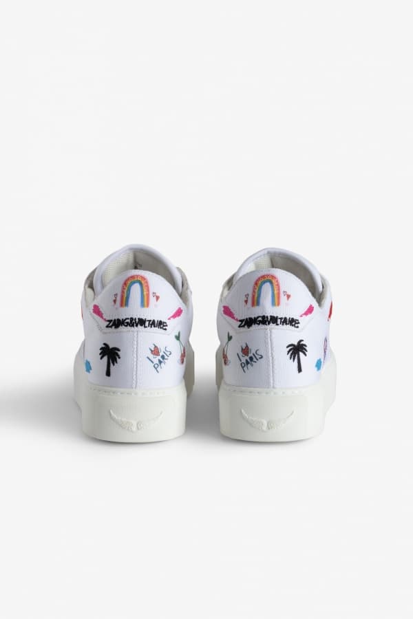 ZV1747 Flash Chunky Sneakers