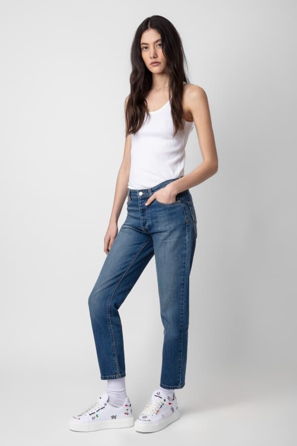 ZV1747 Flash Chunky Sneakers