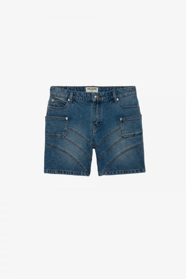 Bays Denim Shorts