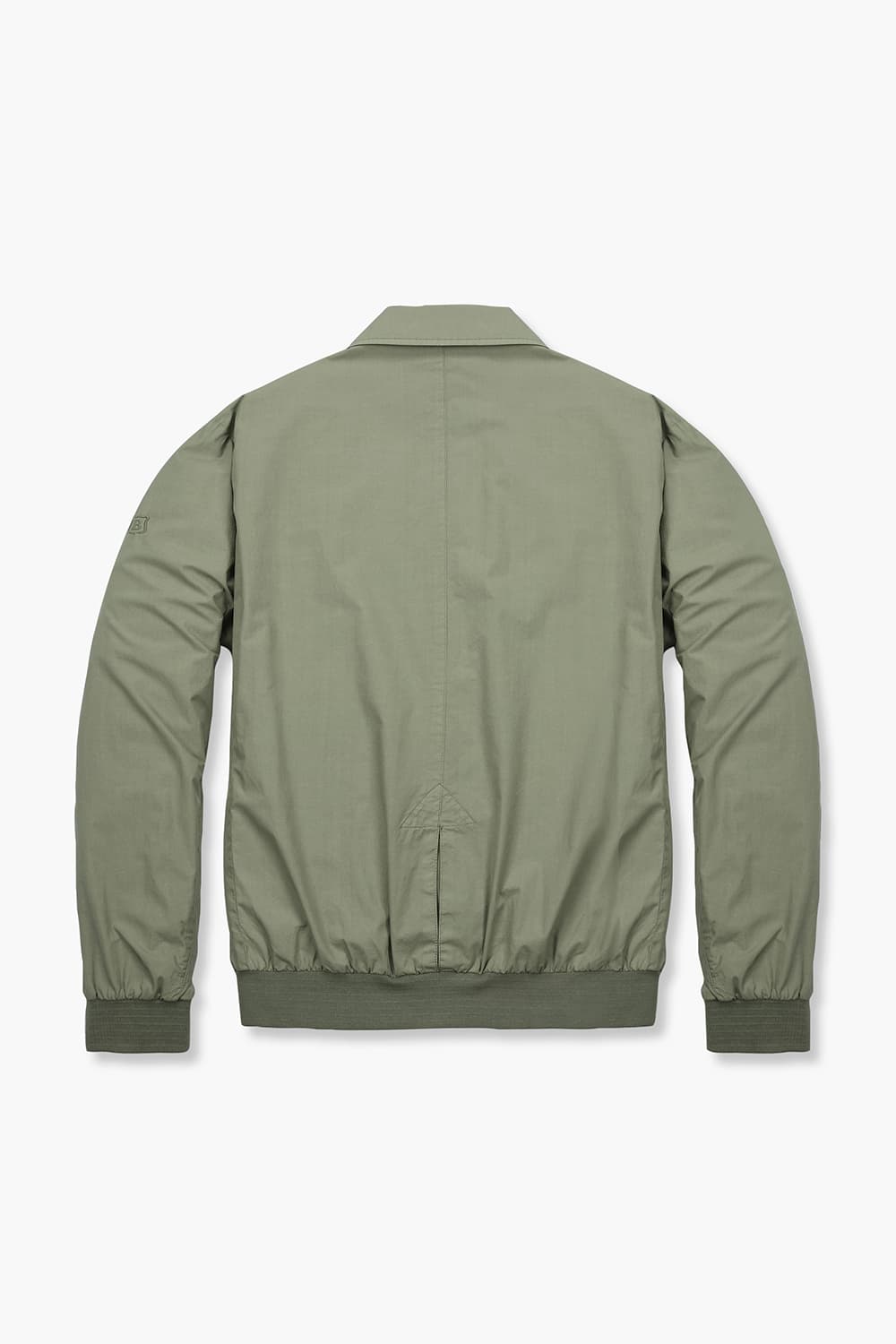 코튼 CITY 블루종 카키 RE2SMBAOT101R75