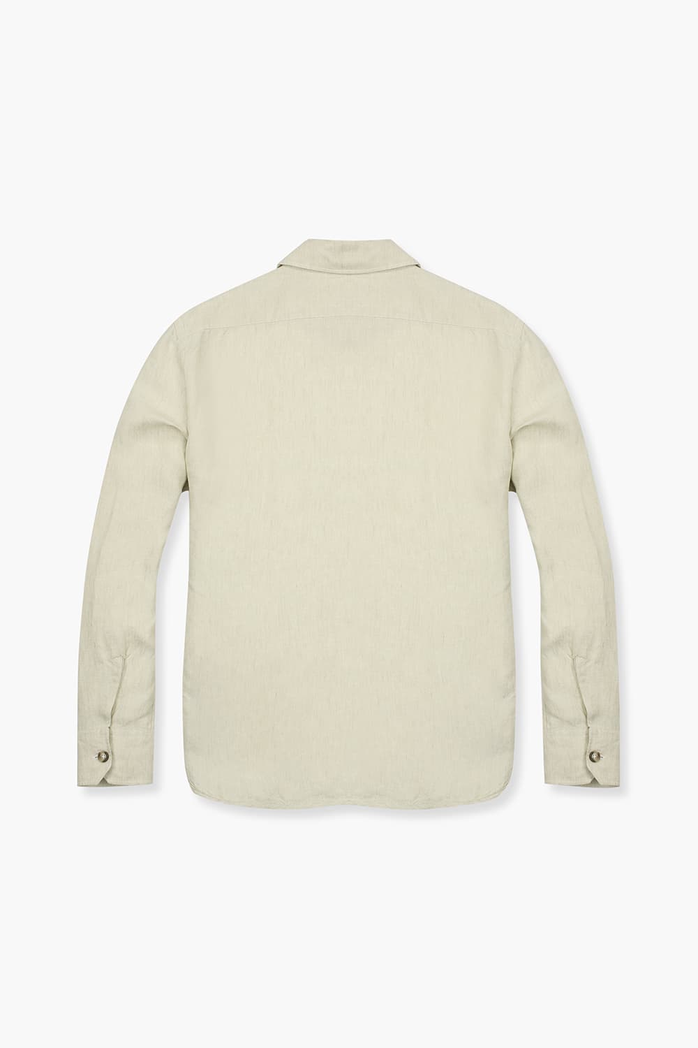 린넨 셔츠 자켓 베이지 RE2SMBASH201R80