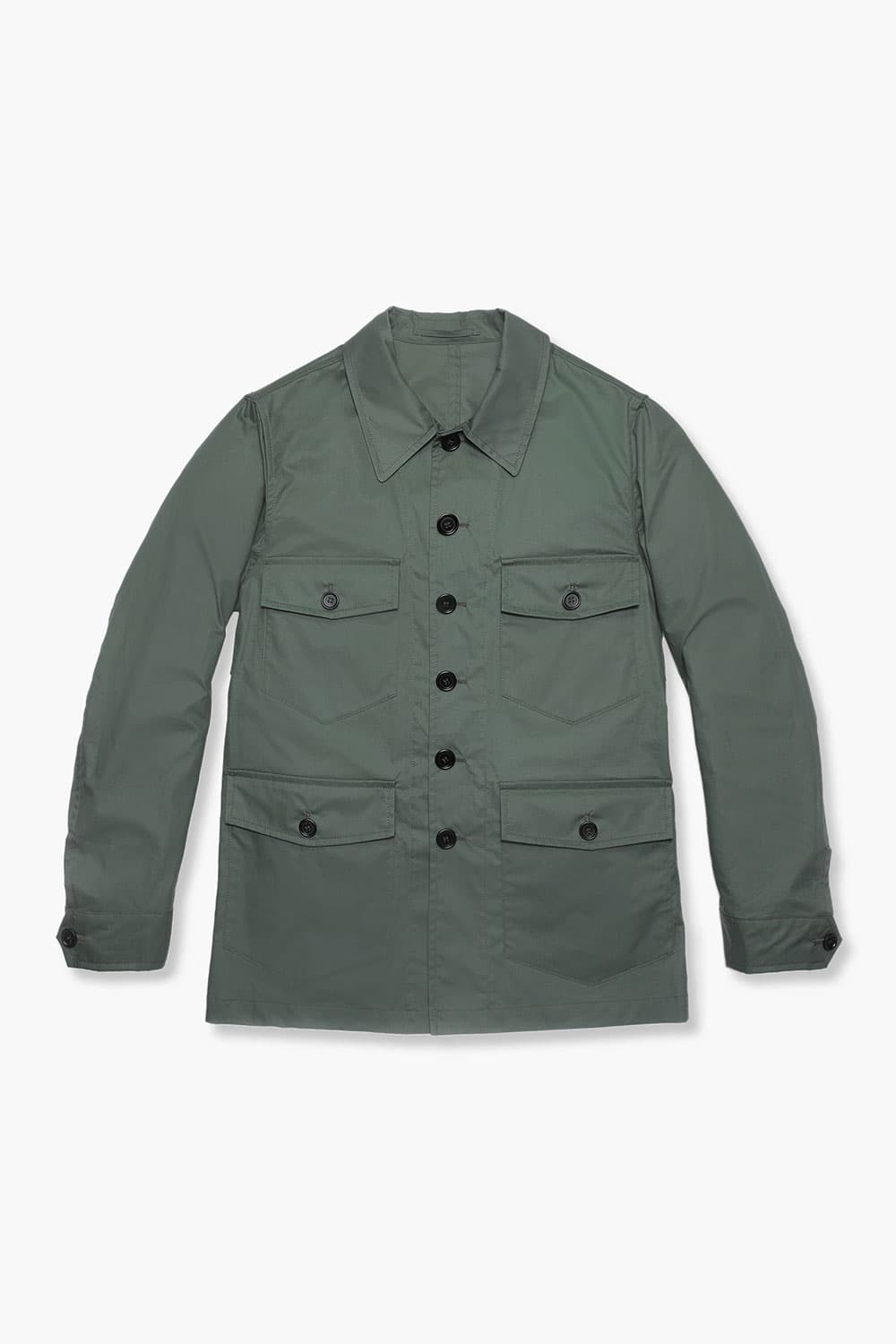 왁스코튼 필드재킷 카키 RE3SMBAOT805R77