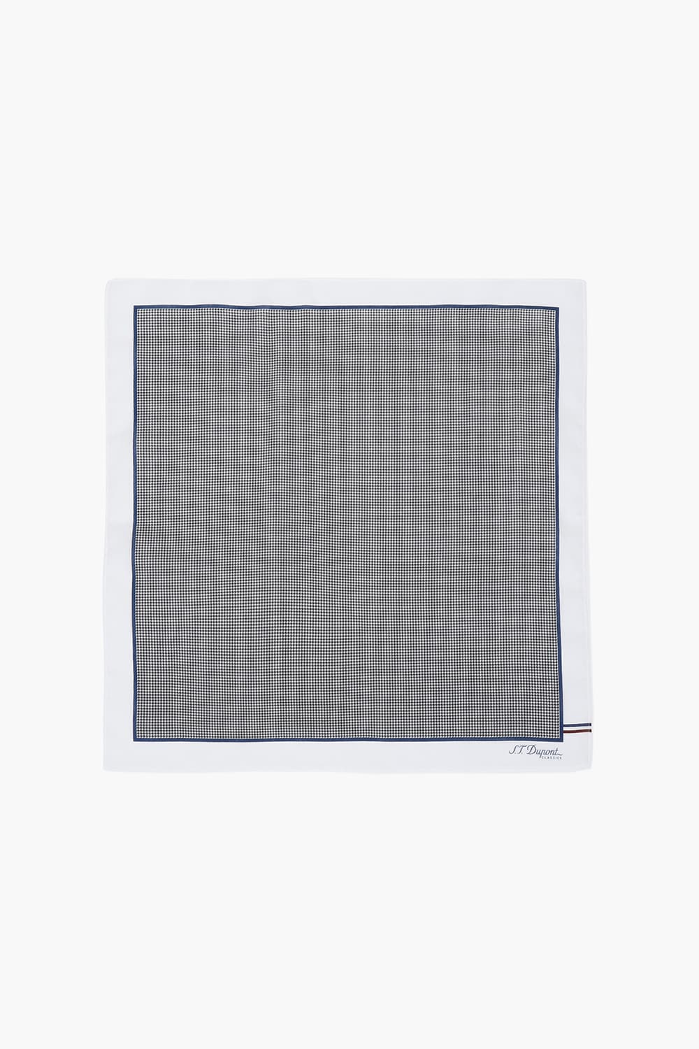 패턴 1005 코튼 손수건 네이비 SE5SMA381005SNY