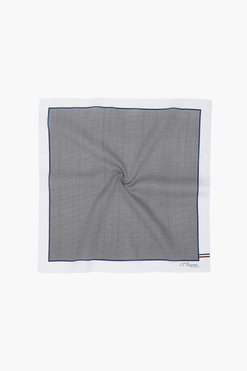 패턴 1005 코튼 손수건 네이비 SE5SMA381005SNY