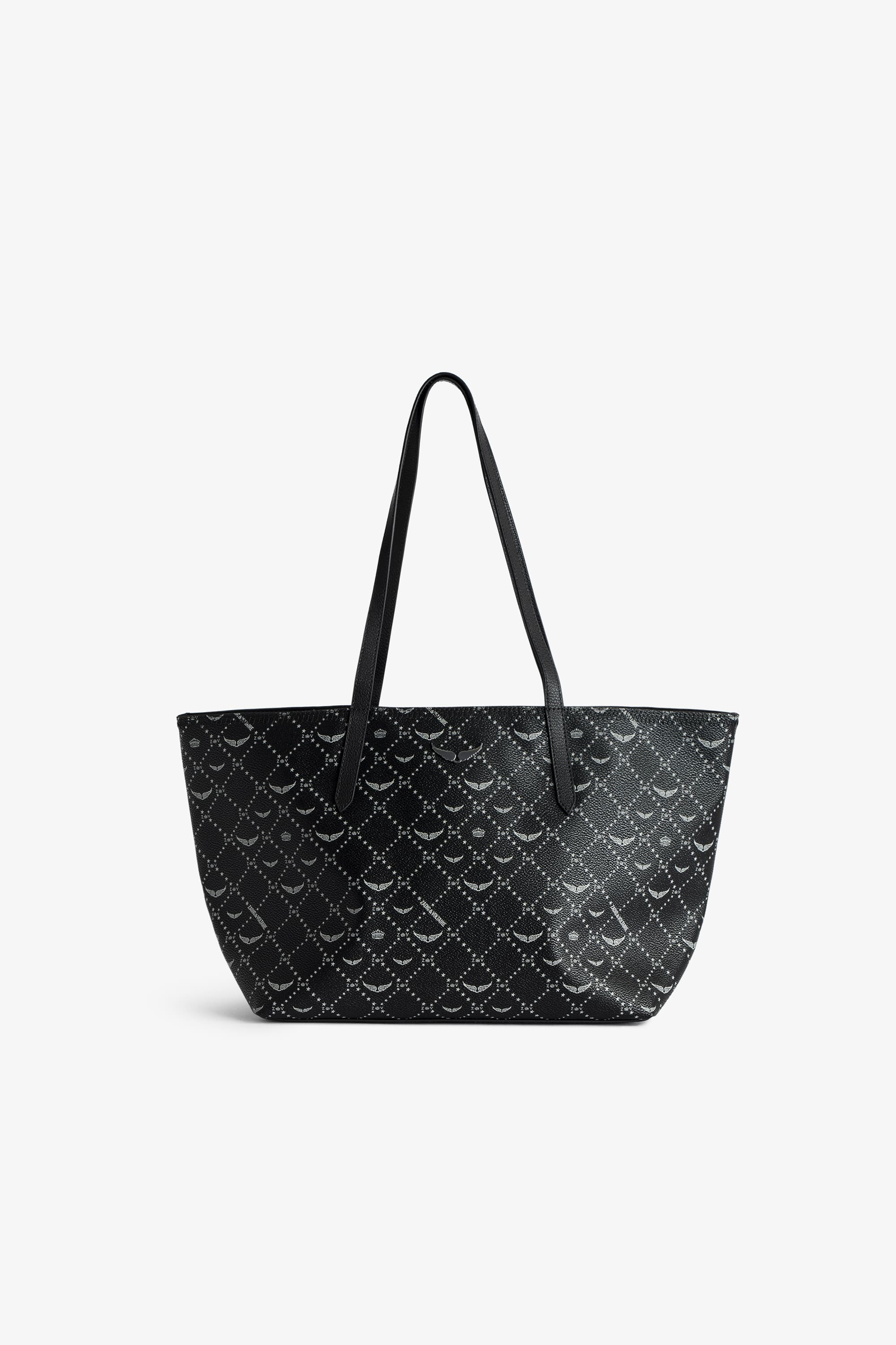 ZV Shopper Monogram Bag