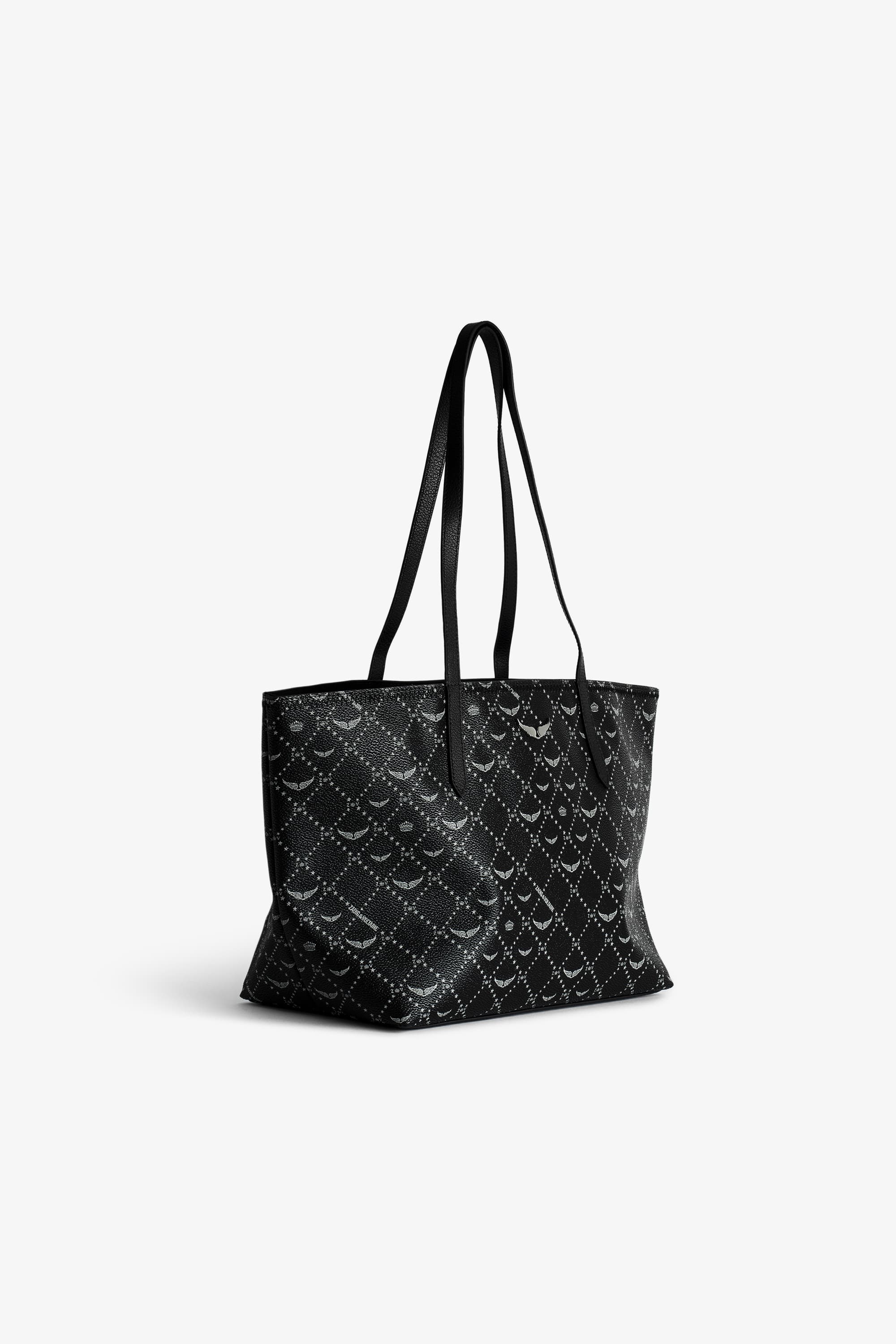 ZV Shopper Monogram Bag
