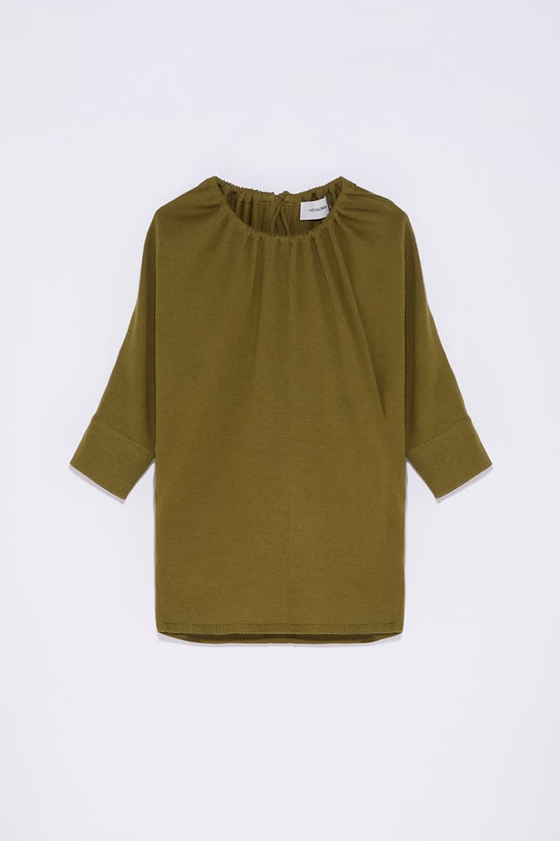 메리노 소프트 니트 CE4SFYSTP025C70