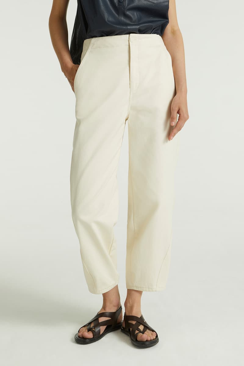 가버딘 트라우저 CE4SFYSPT030C00