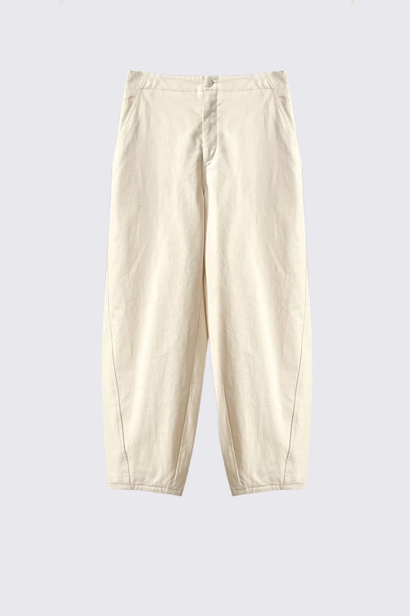 가버딘 트라우저 CE4SFYSPT030C00