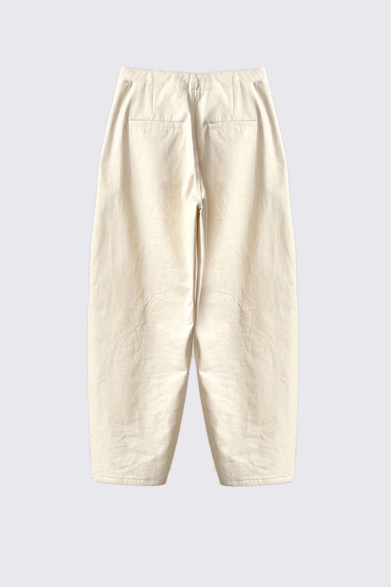 가버딘 트라우저 CE4SFYSPT030C00