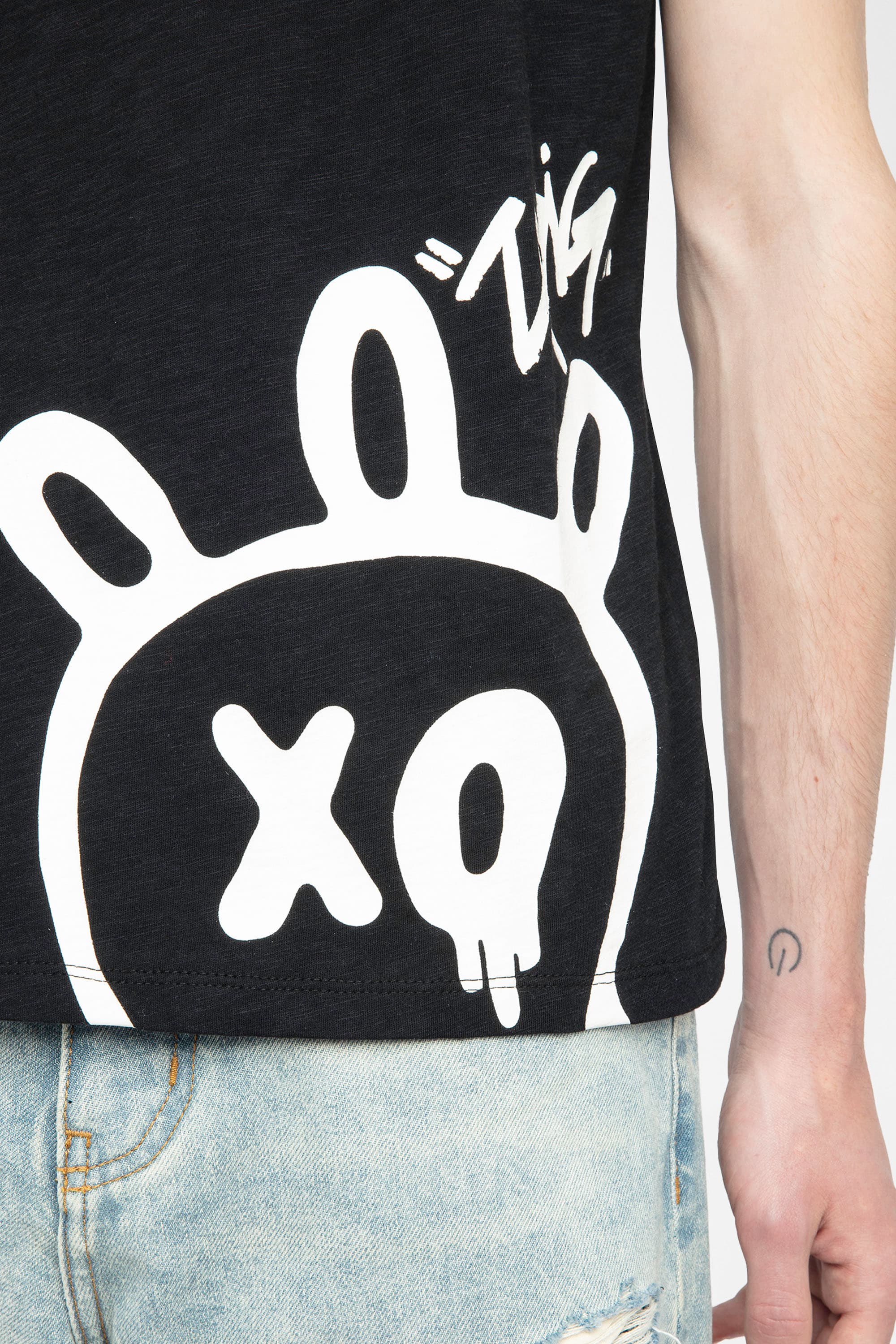 Stockly Skull T-shirt