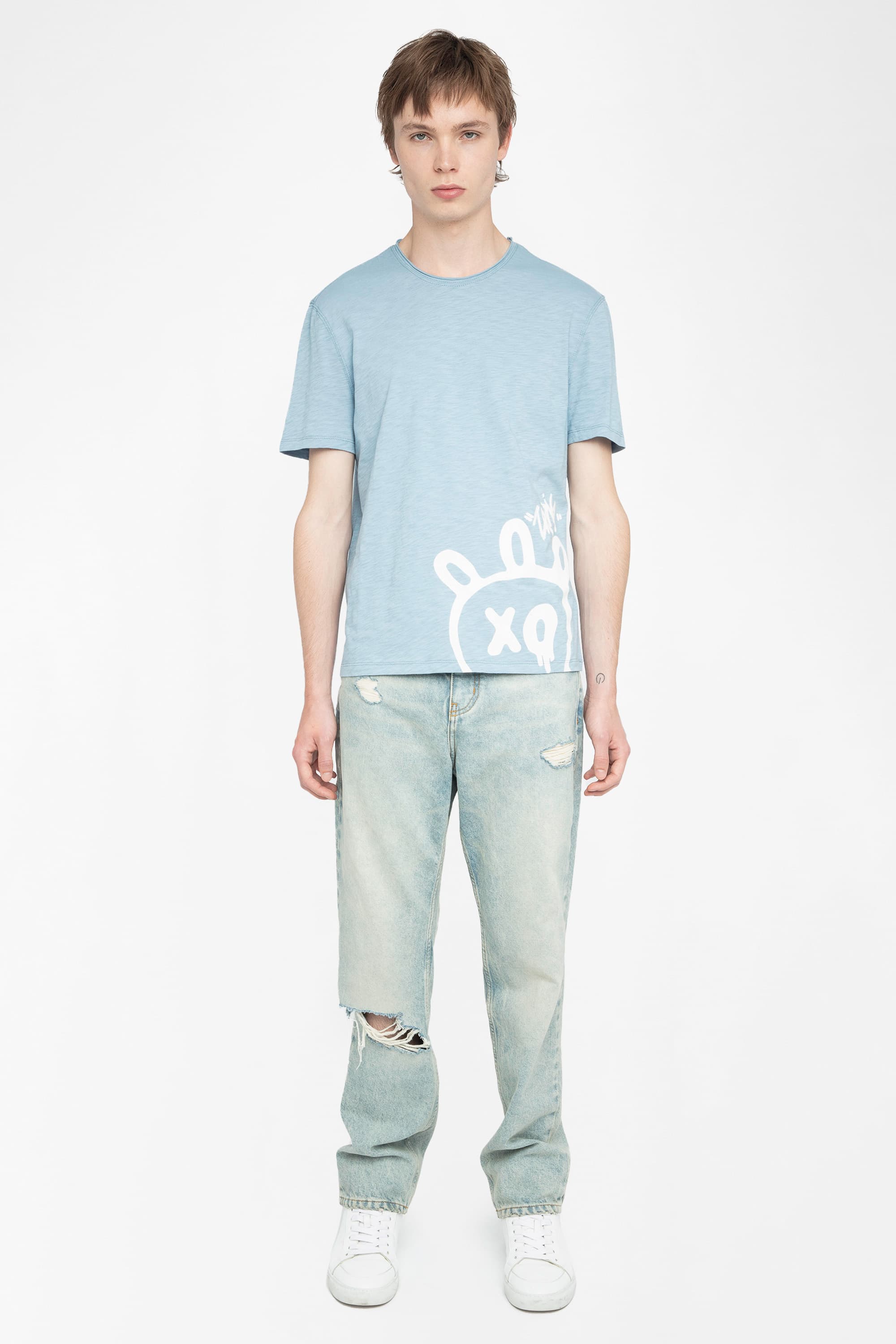 Stockly Skull T-shirt