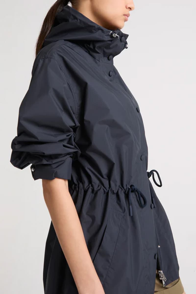 테크니컬 후디 파카 CE5SFCTJA017C10