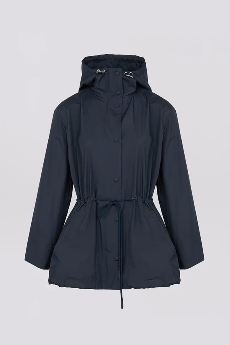 테크니컬 후디 파카 CE5SFCTJA017C10