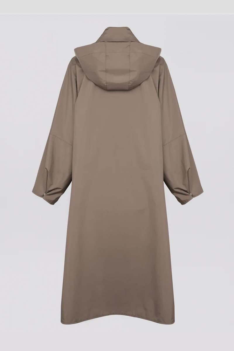 케이프 트렌치 코트 CE5SFCTCO015C16