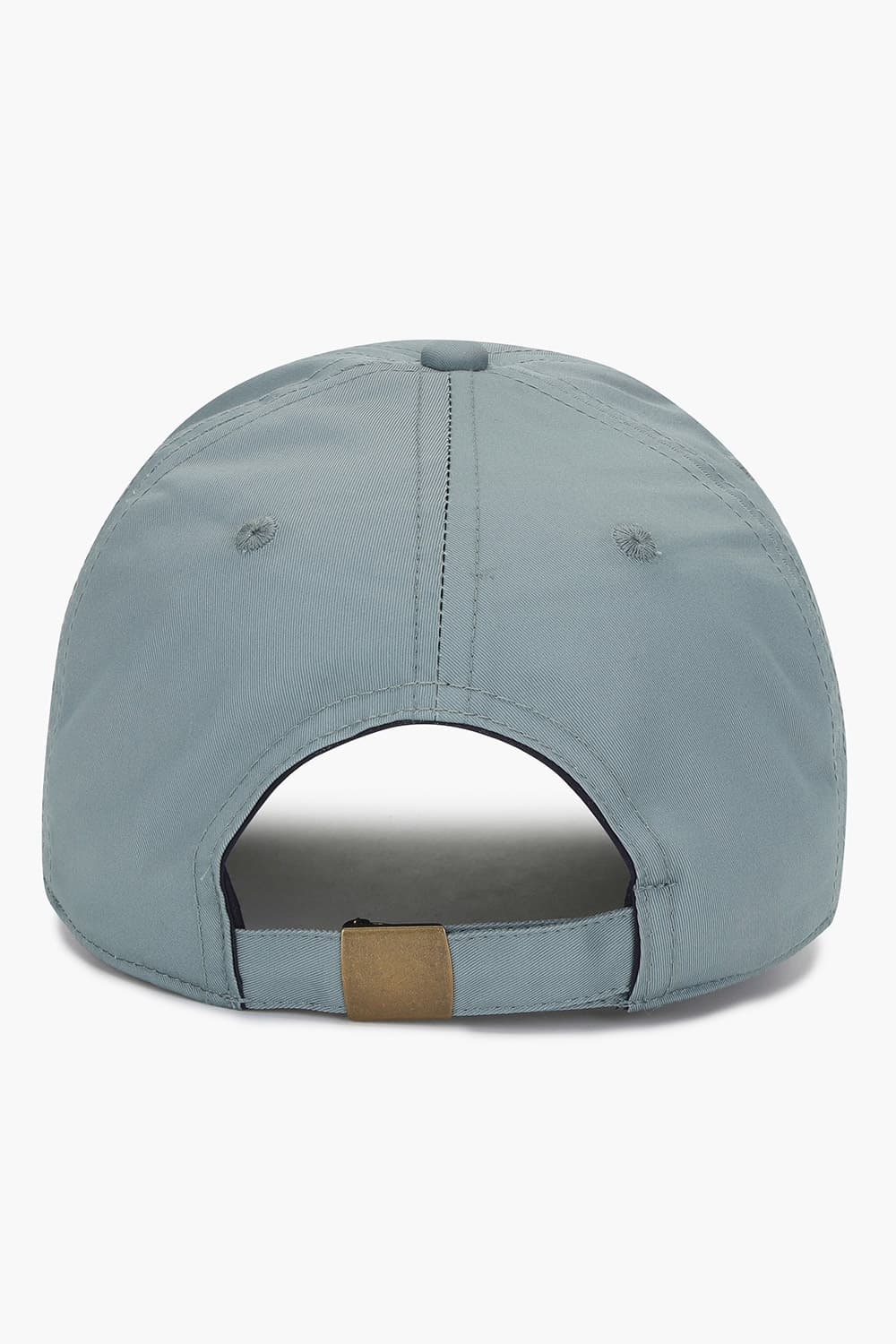 코튼 일러스트 H 로고 라이트그린 볼캡