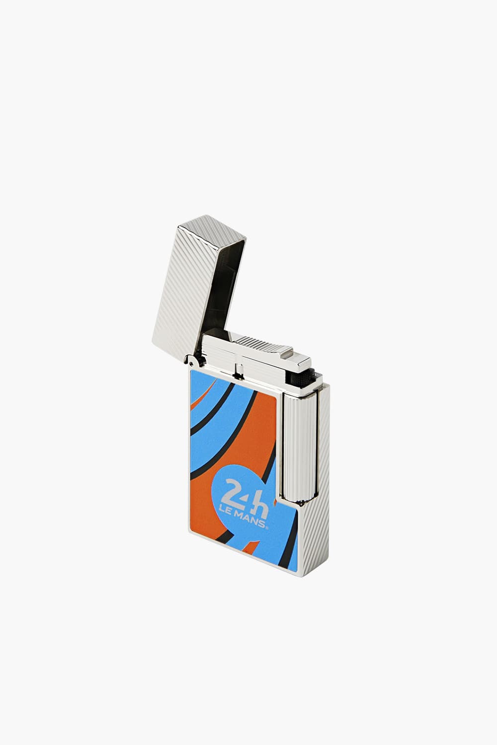 르망 24시 라인2 라이터 블루/팔라듐 CQ16089CZ 듀퐁 라이터