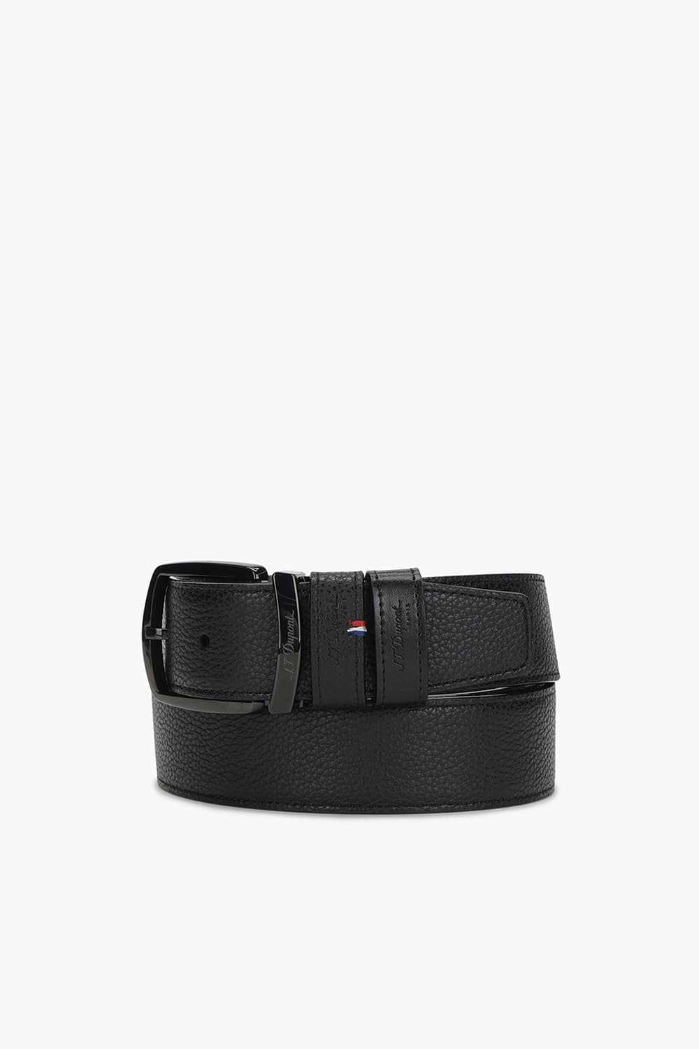 26 핀 버클 샤이니 블랙 35mm 벨트 블랙그레인/블랙스무스 CJ8353000KR