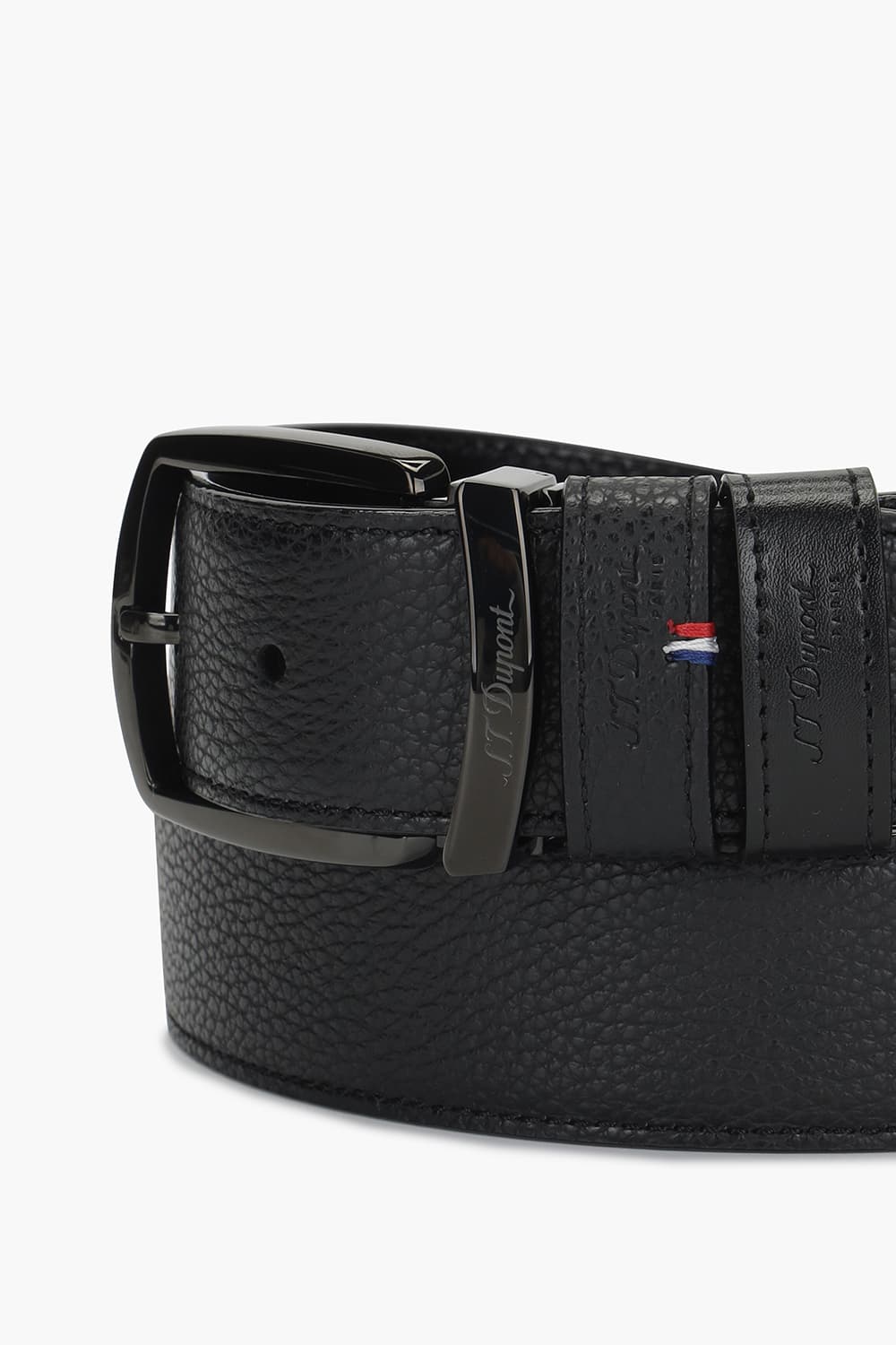 26 핀 버클 샤이니 블랙 35mm 벨트 블랙그레인/블랙스무스 CJ8353000KR