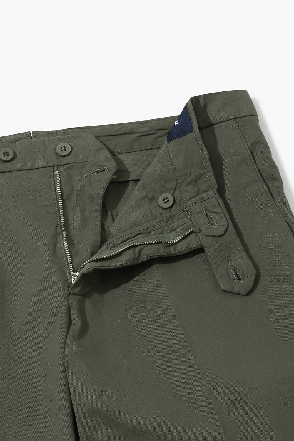 코튼 테이퍼드 팬츠 4S808ST11606