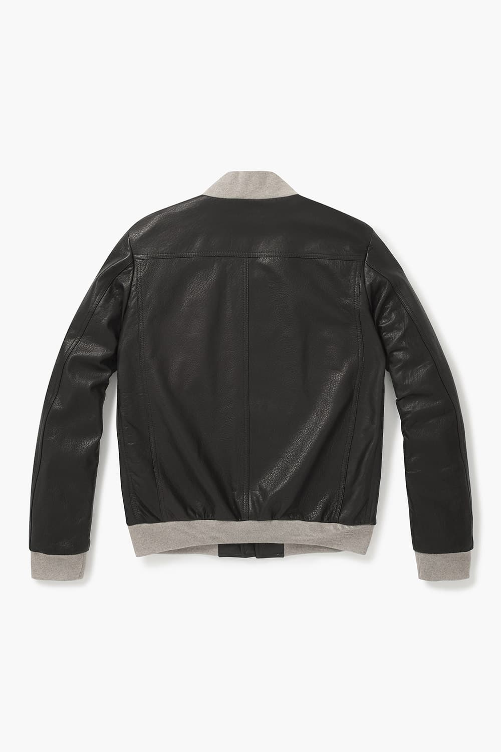 램스킨 스타디움 가죽 점퍼 4S63P302STRONG020