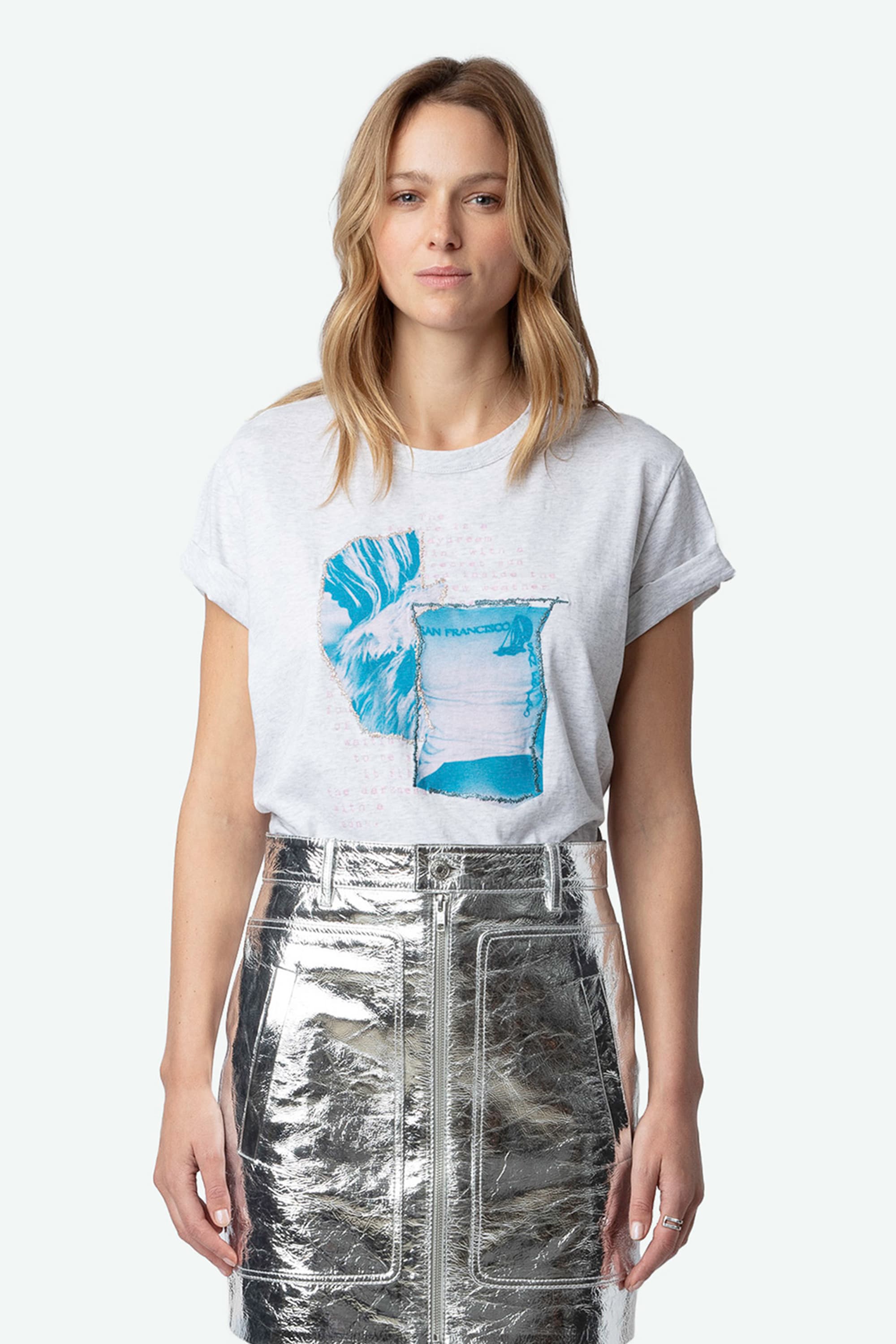 Anya Photoprint T-shirt