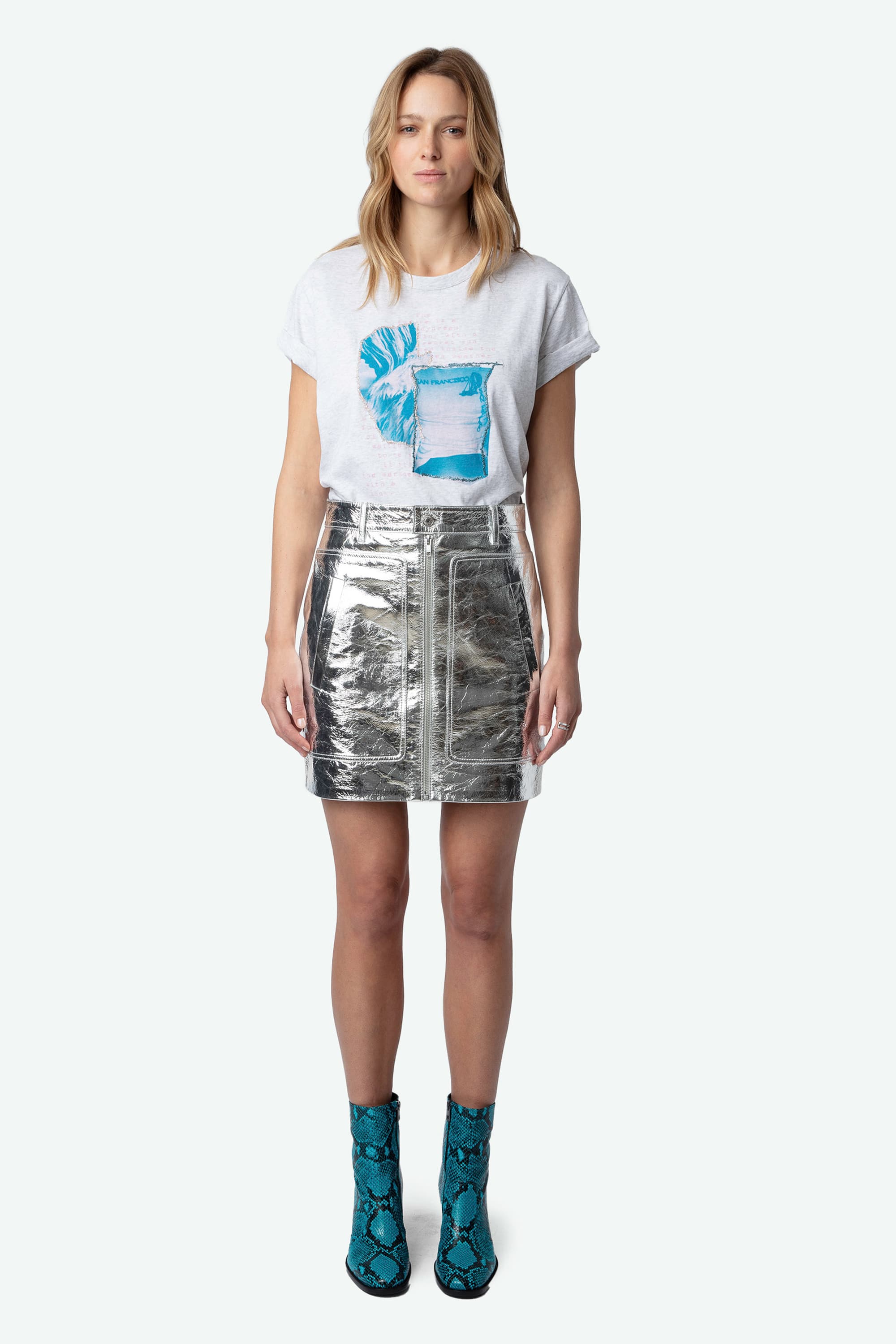 Anya Photoprint T-shirt