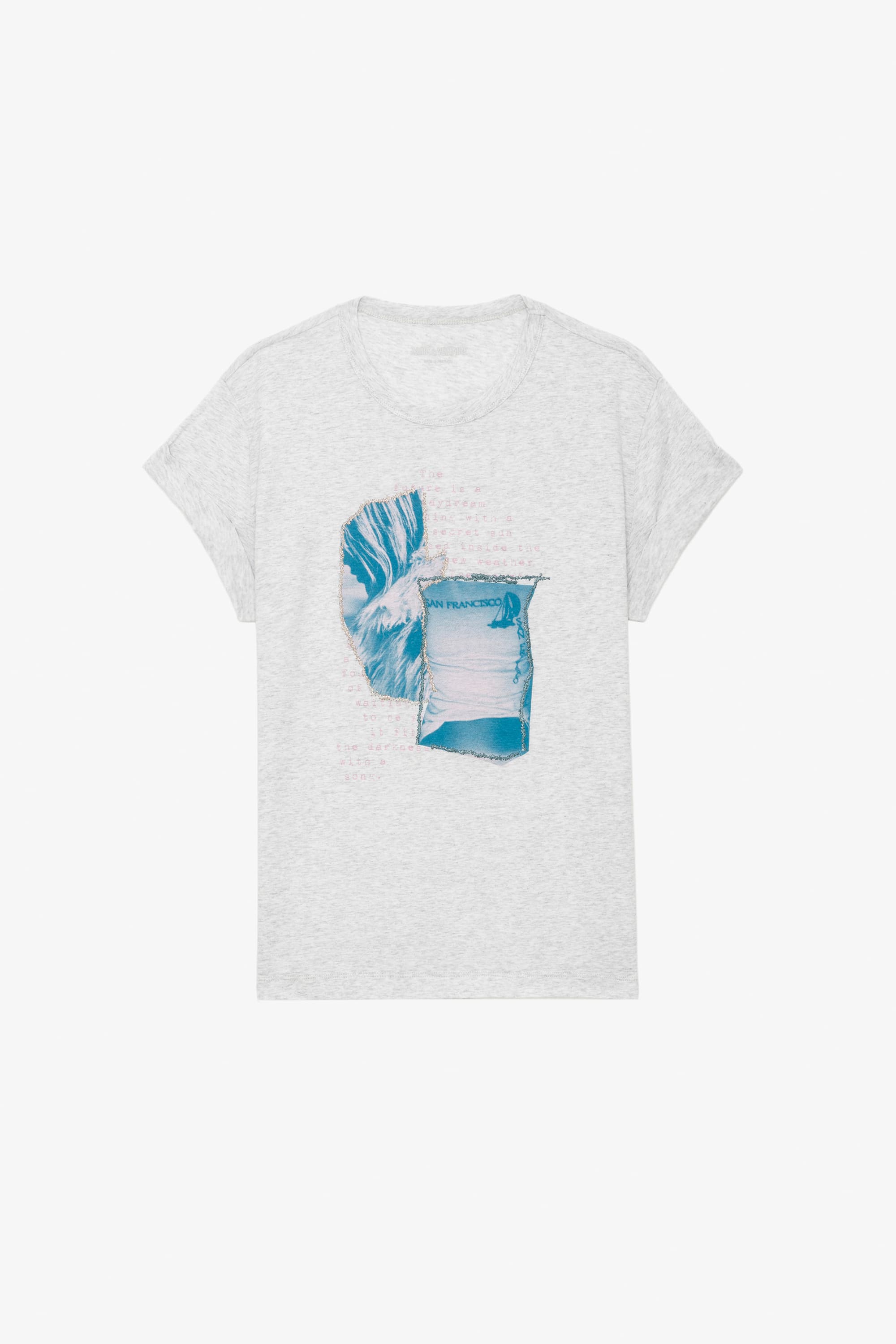Anya Photoprint T-shirt