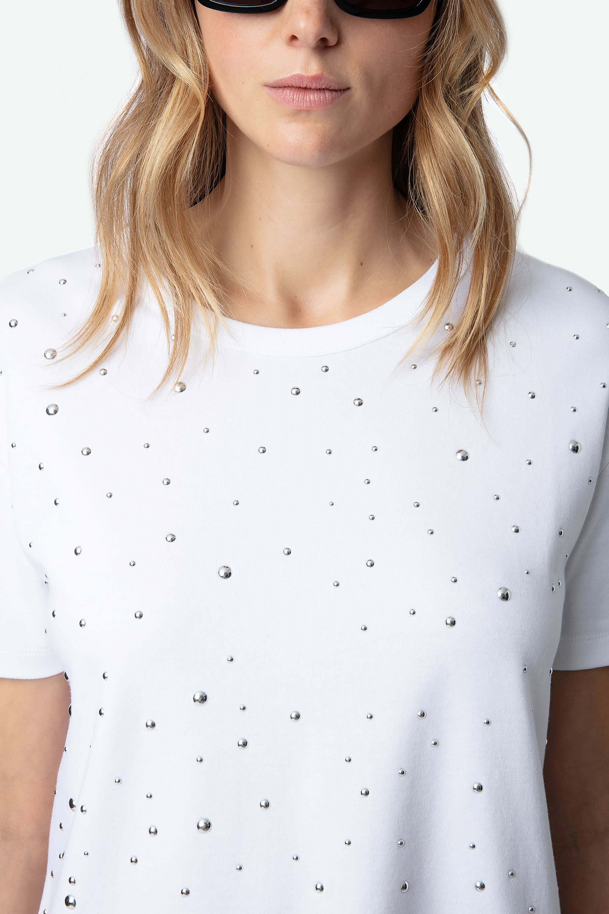 Marta Stud T-shirt