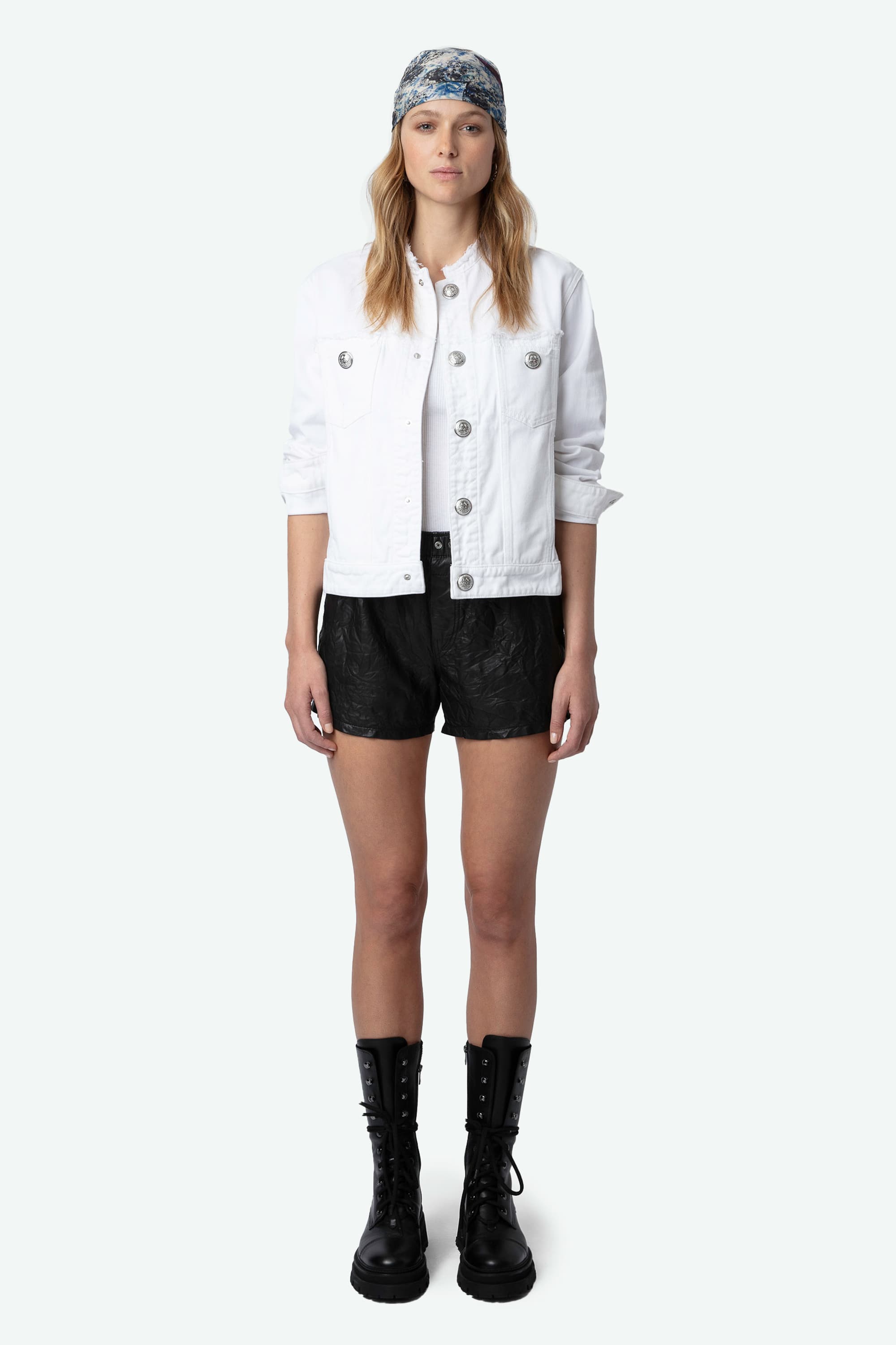 Kaely Denim Jacket