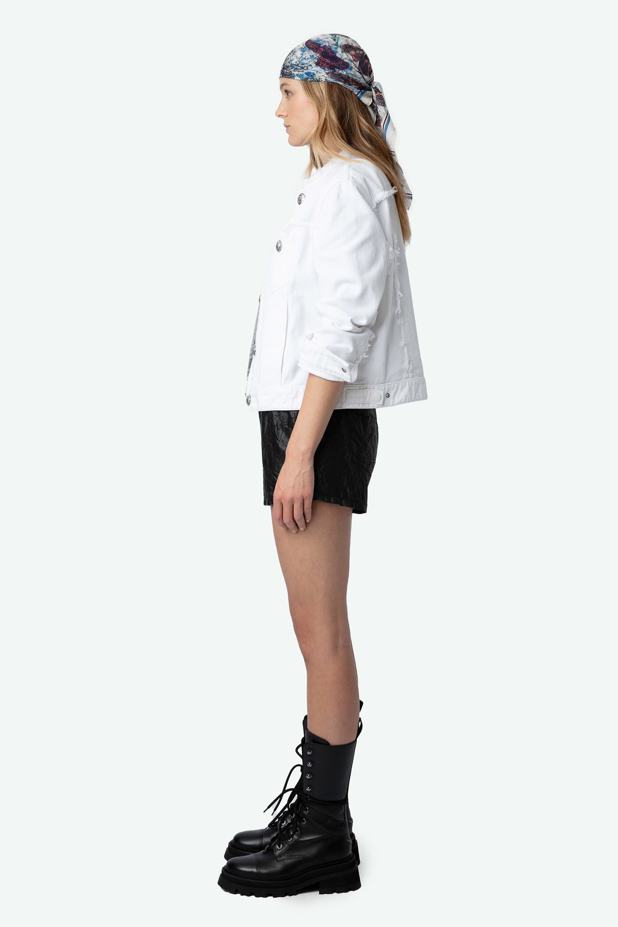 Kaely Denim Jacket