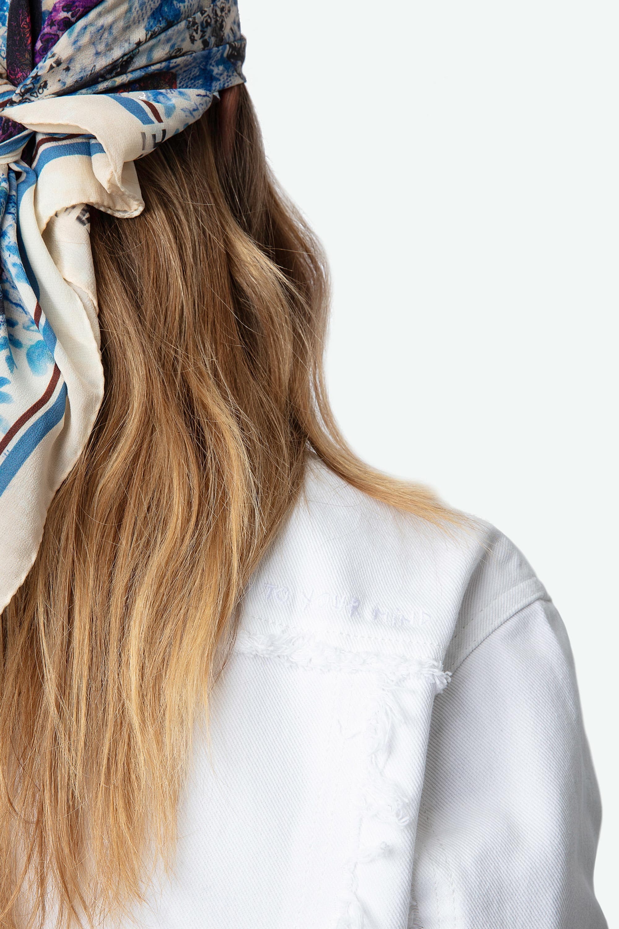 Kaely Denim Jacket