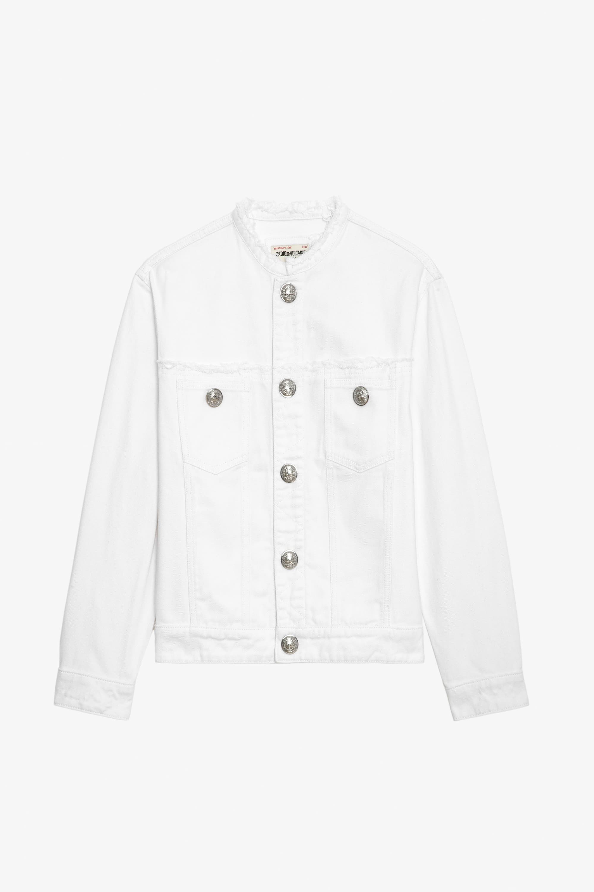 Kaely Denim Jacket