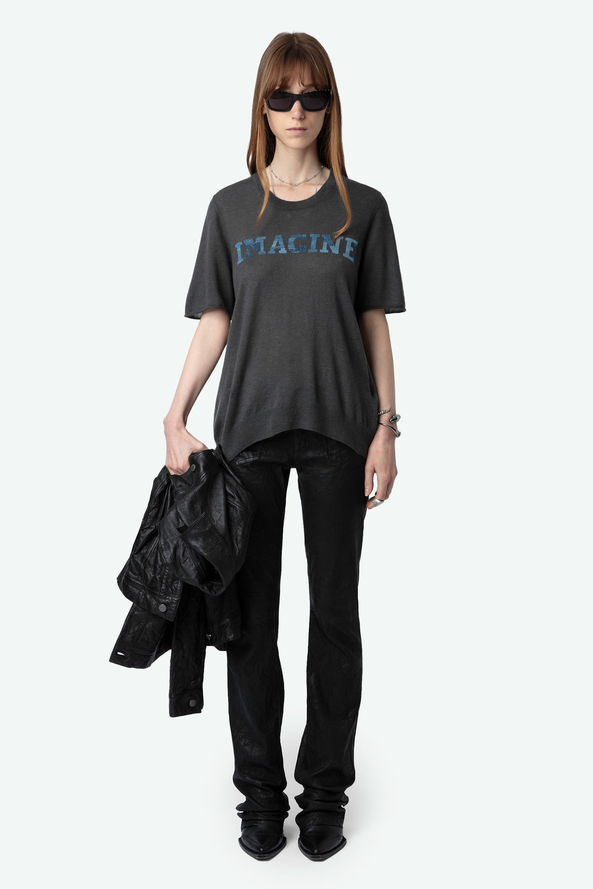 Ida Imagine Cashmere Knit