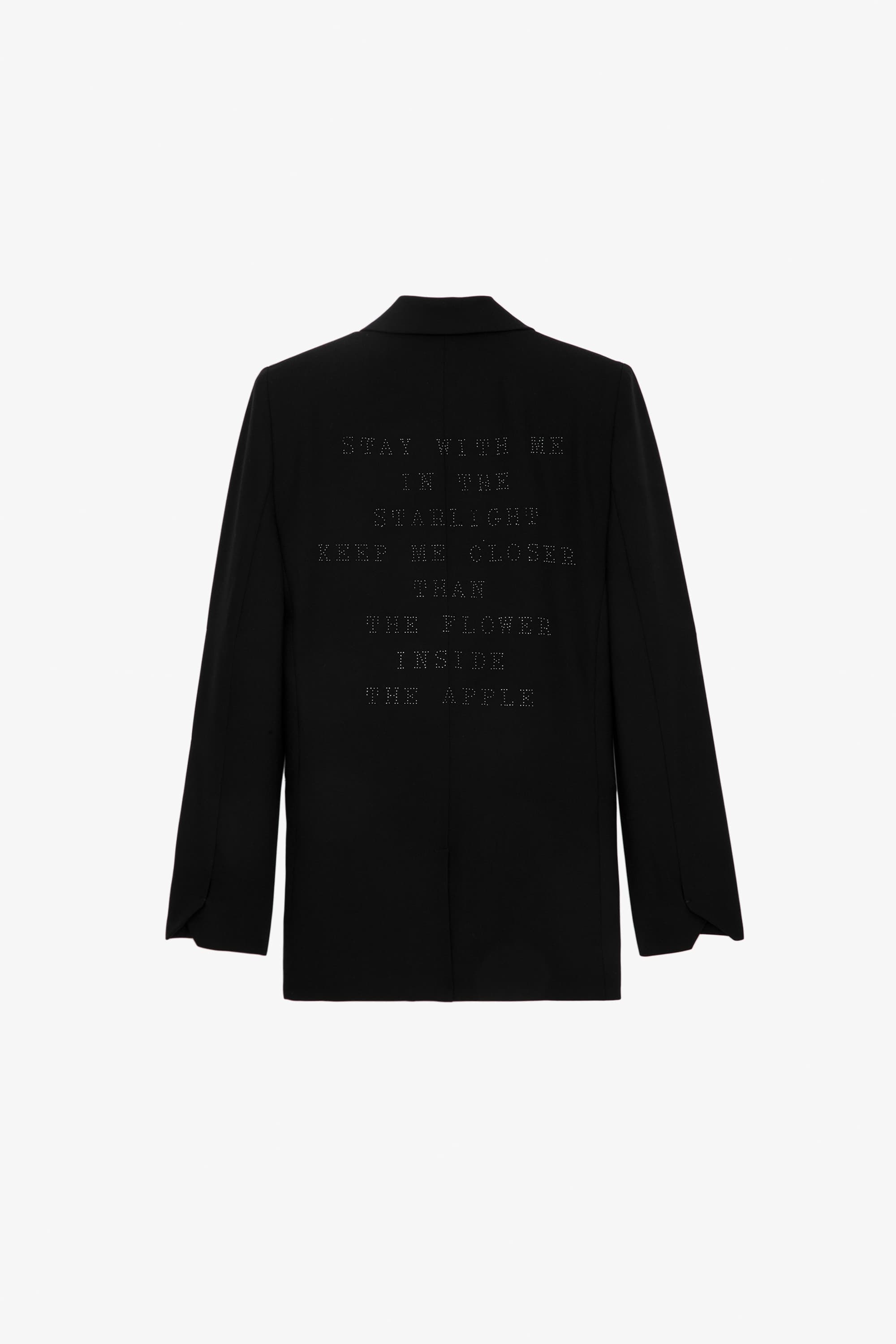 Valse Strass Blazer
