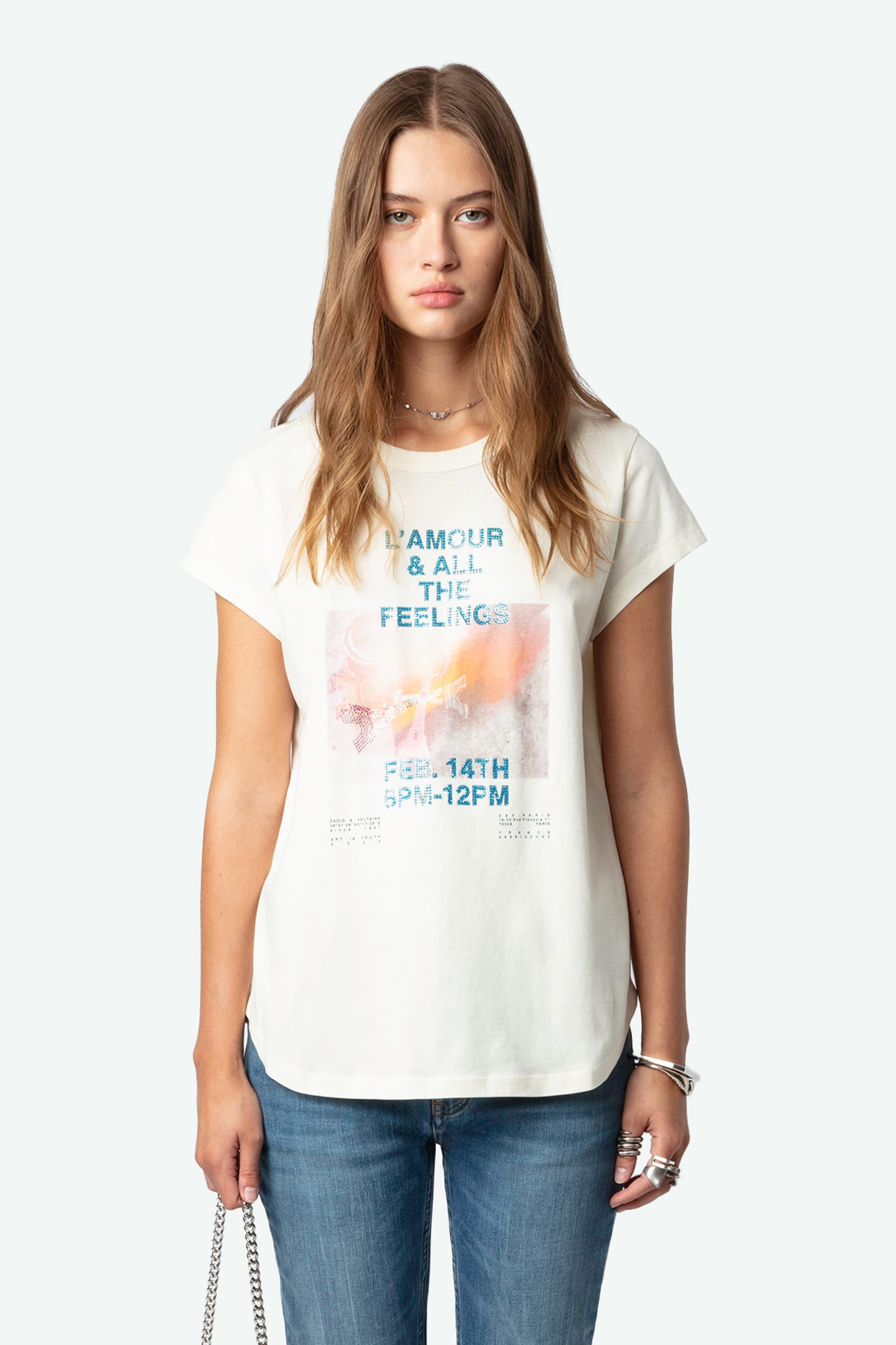 Woop Photoprint T-shirt