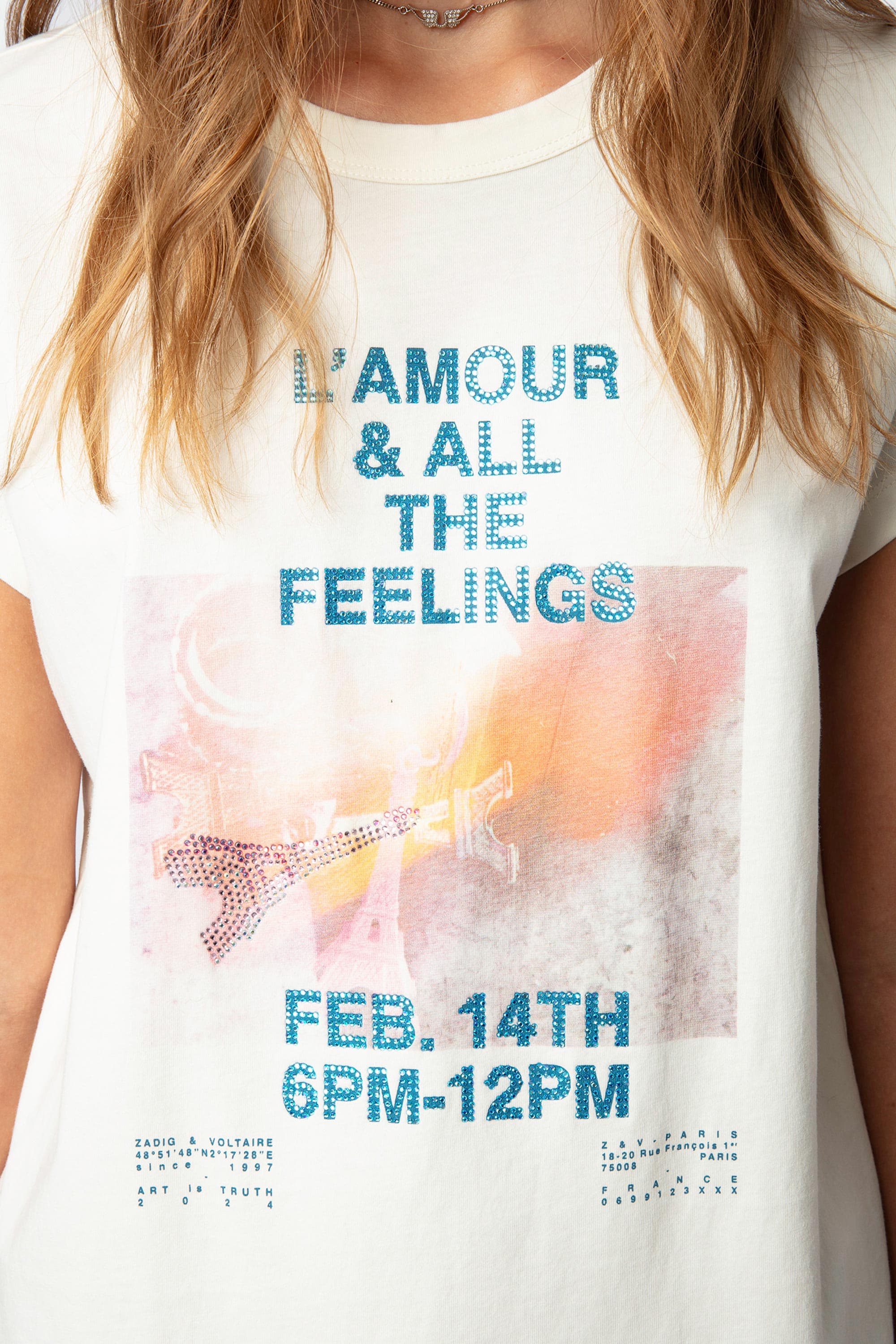 Woop Photoprint T-shirt