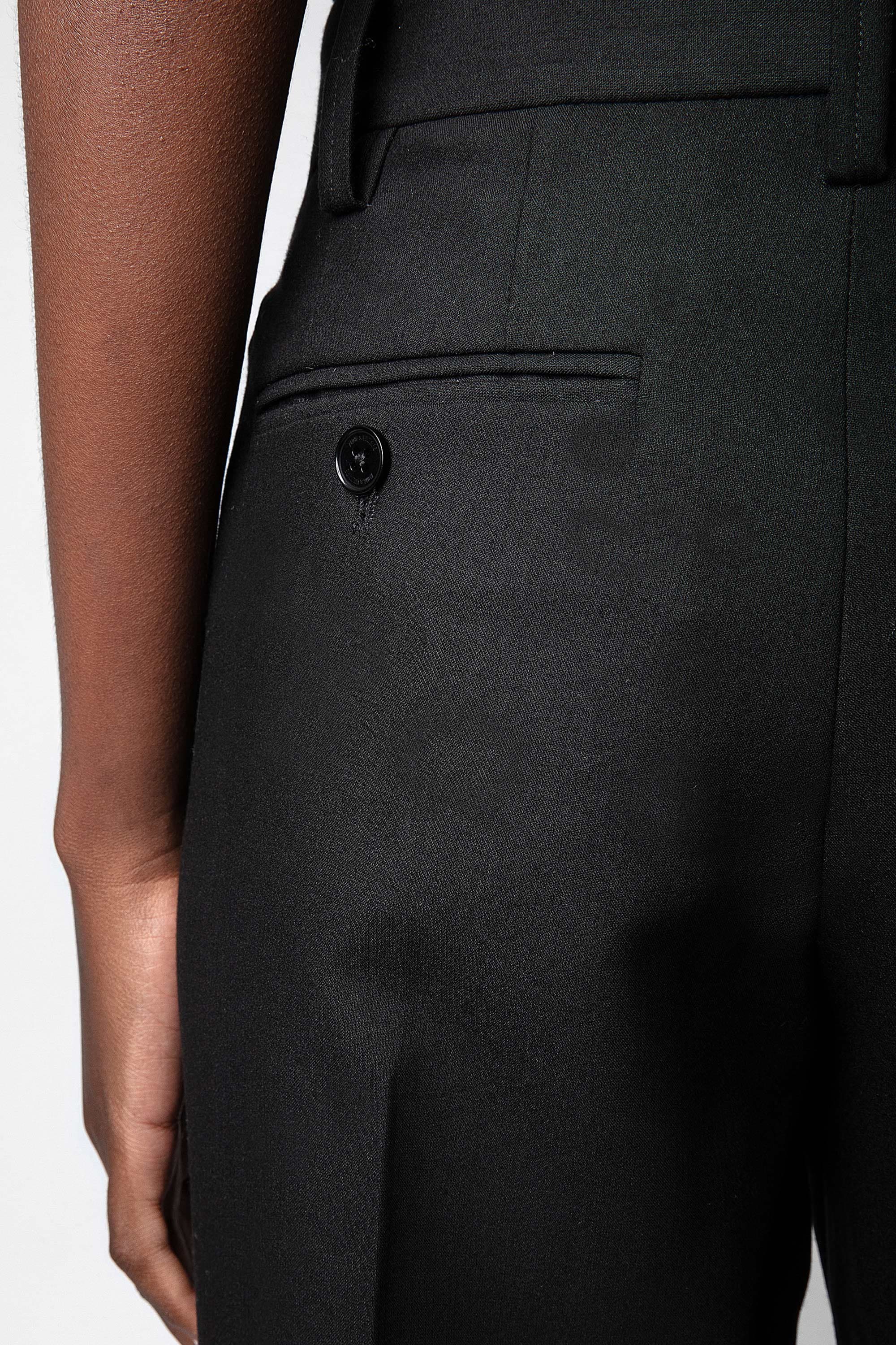 Prune Strass Star Pants