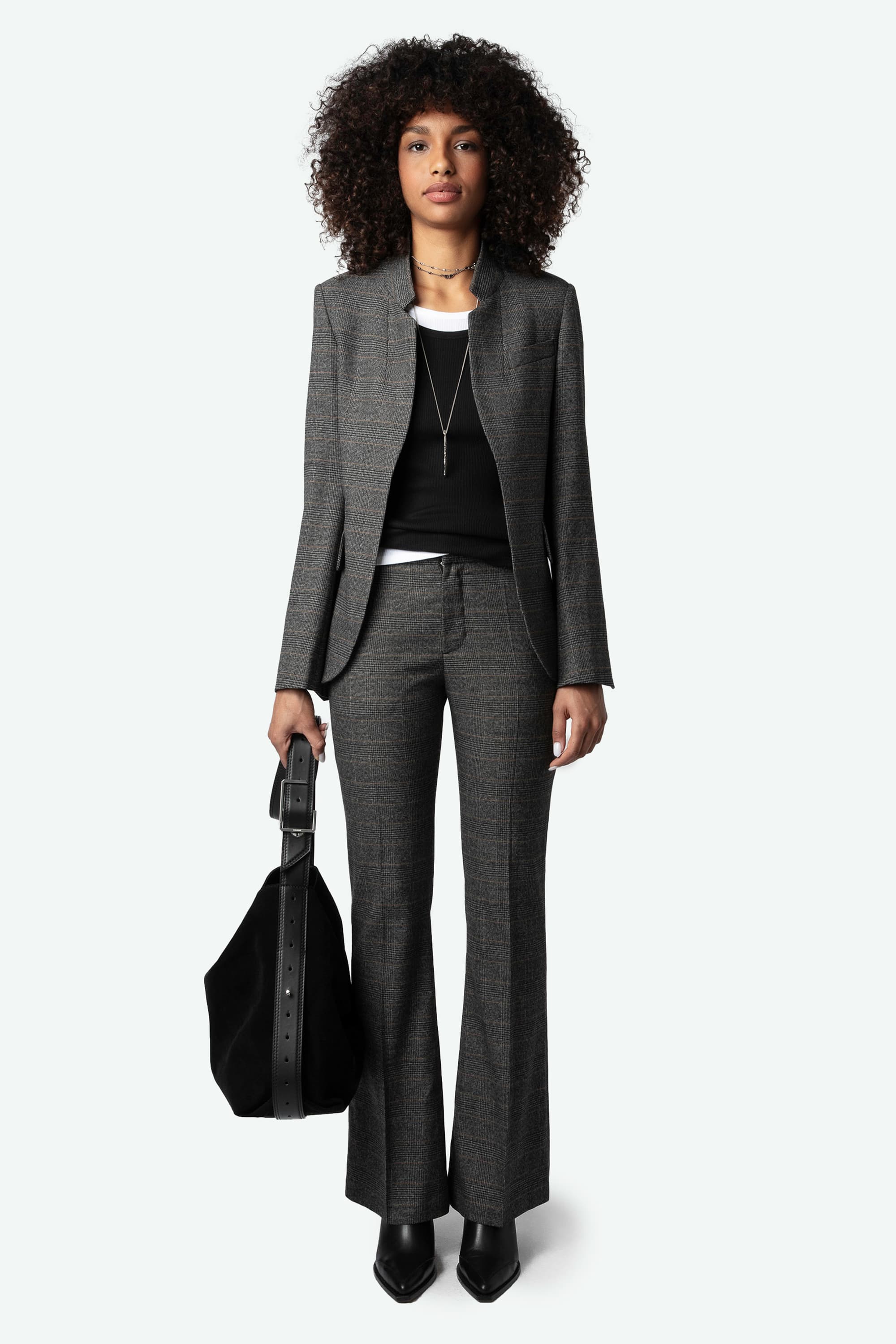 Very Check Jacket