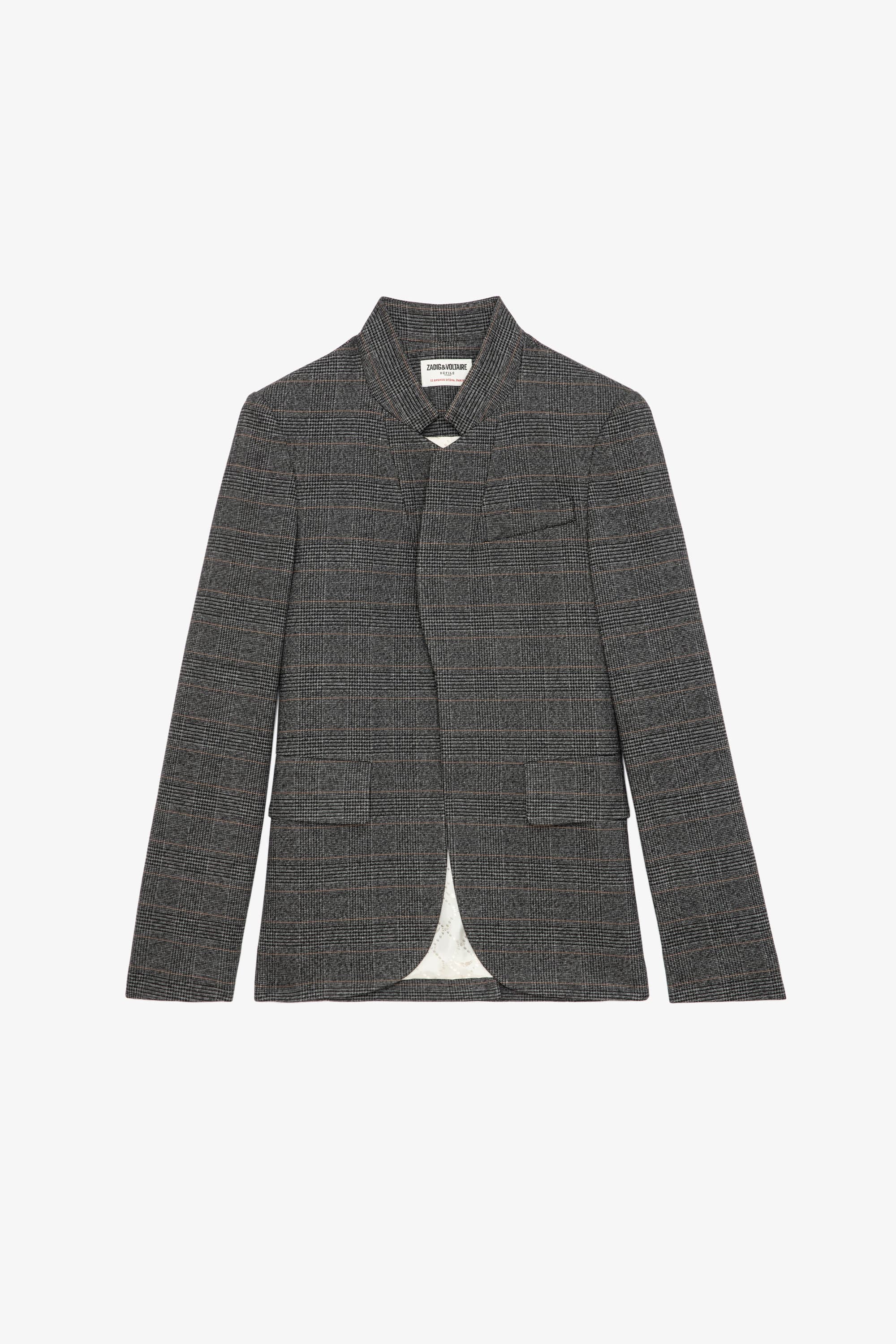 Very Check Jacket